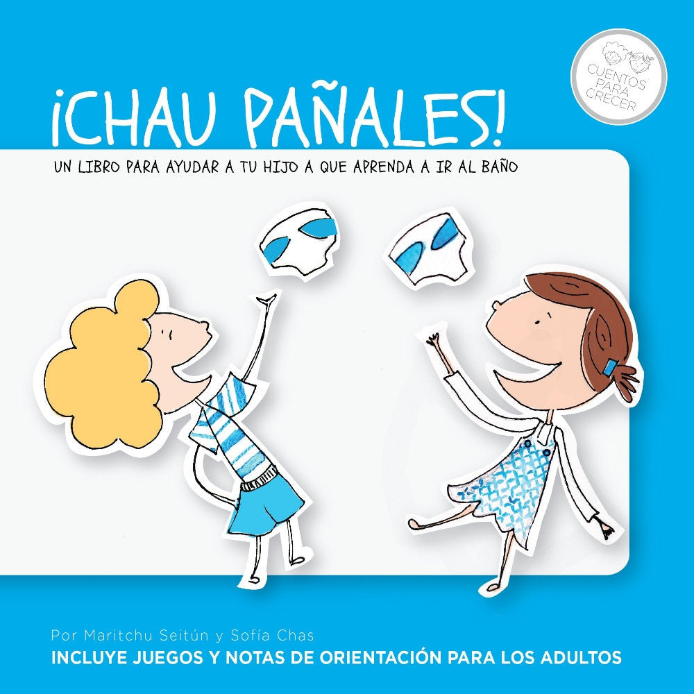 Chau pañales Chau pañales